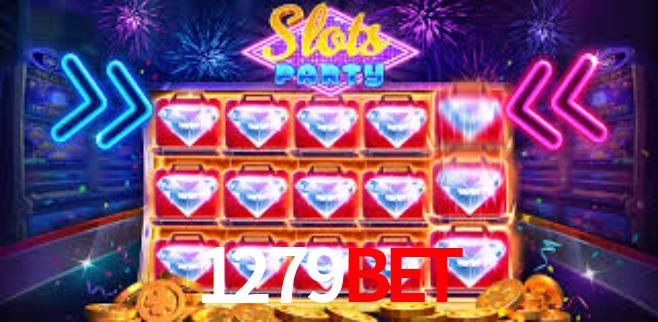 Interface do App 1279bet